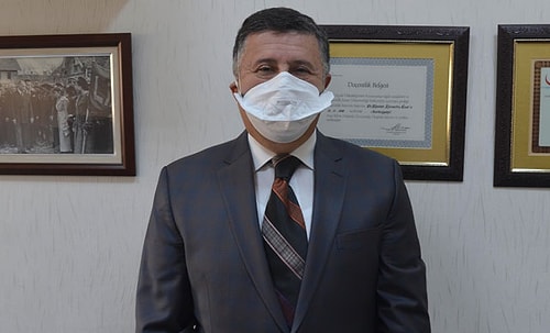 Aşı Gönüllüsü Prof. Ünal: 'Sosyal Medyada Yazılanlara İnanamıyorum'