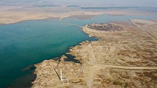 Barajlar Alarm Veriyor: Türkiye'nin Dört Bir Yanından Çekilmiş Baraj Fotoğrafları Durumun Ciddiyetini Gösterdi