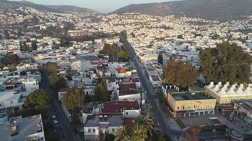 Kış Nüfusu 400 Bine Çıkan Bodrum'da, Yılbaşında Ev Partisi Alarmı