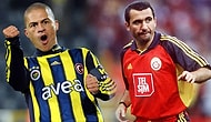 Hem Gheorghe Hagi, Hem De Alex De Souza İle Oynamış 6 Futbolcu