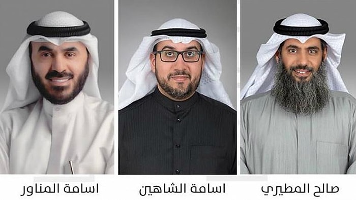 Tanıdık Gelebilir: Kuveyt Parlamentosu Kadın Komisyonu'na Sadece Erkek Vekiller Atandı...