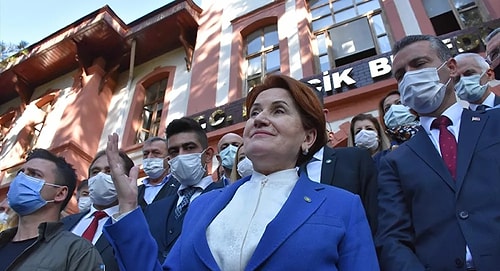 Akşener, Bahçeli'nin Çağrısına Twitter'dan Yanıt Verdi: 'Evime Dönüyorum'