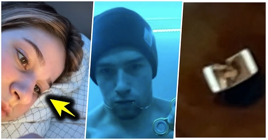 Sherlock Getir Götürünü Yapar! Yanında Yatan Kız Arkadaşının Kendisini Aldattığını Gözünden Anlayan Adam