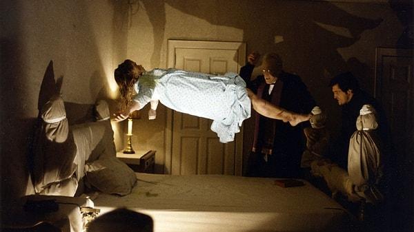 4. 1973 yılında çekilmiş olan The Exorcist’e devam filmi geliyor.