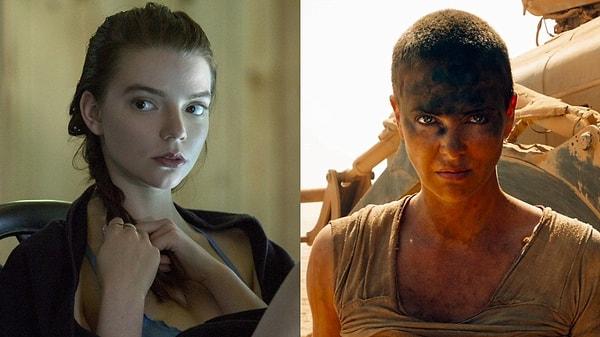 9. Warner Bros., Furiosa karakterinin geçmişini anlatacak ilk Mad Max spin-off'unun 2023'te vizyona gireceğini duyurdu. Furiosa, Anya Taylor-Joy tarafından canlandırılacak
