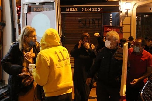 Ekipler Dakikalarca Uğraştı Ama 'Tonton'u Kurtaramadı! 'O Benim Çocuğumdu' Diyerek Ağladı