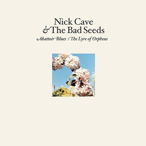 4. Abattoir Blues/The Lyre of Orpheus - Nick Cave & The Bad Seeds