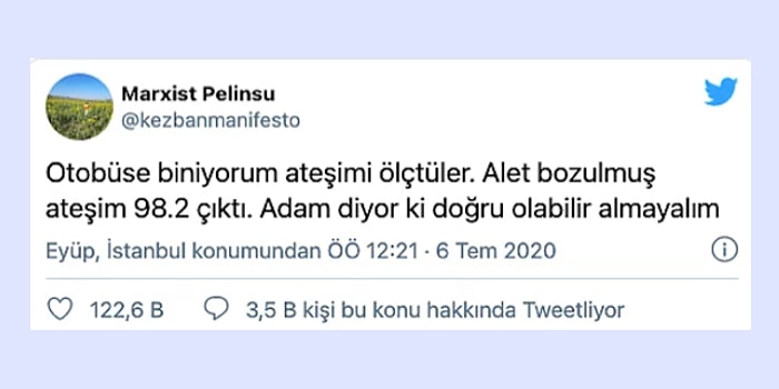 Dev Anket Başlasın! 2020'nin En İyi Tweetini Seçiyoruz