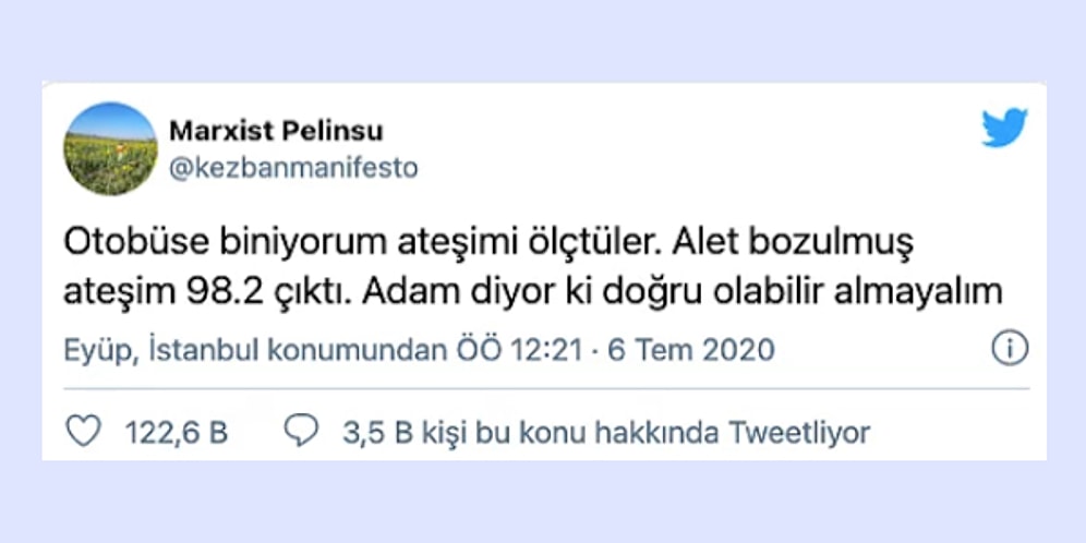 Dev Anket Başlasın! 2020'nin En İyi Tweetini Seçiyoruz