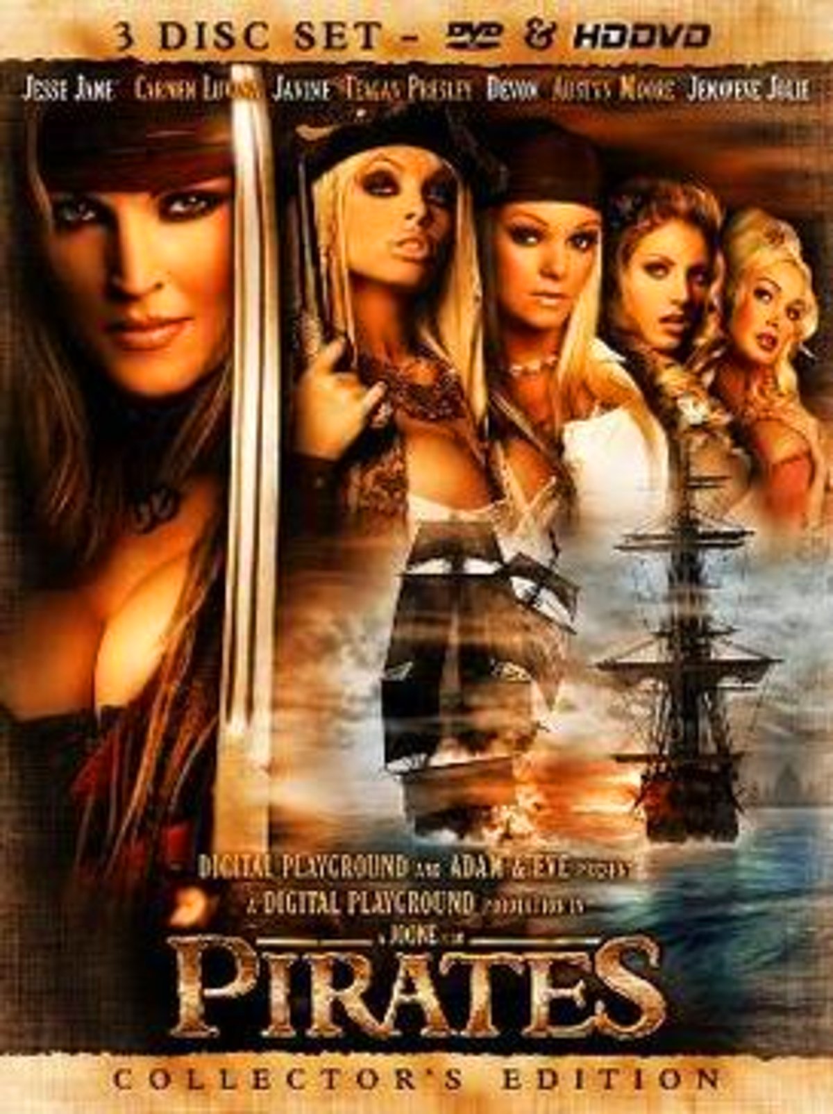 7. Sektör içindeki en pahalı <b>film</b> Pirates&apos;dir, tamı tamına 1 milyon do...