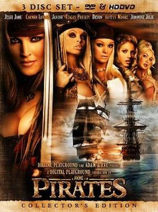 7. Sektör içindeki en pahalı film Pirates'dir, tamı tamına 1 milyon dolar bütçe ile çekilmiştir.