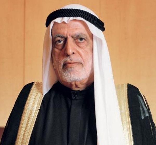 13. Abdulla bin Ahmad Al Ghurair