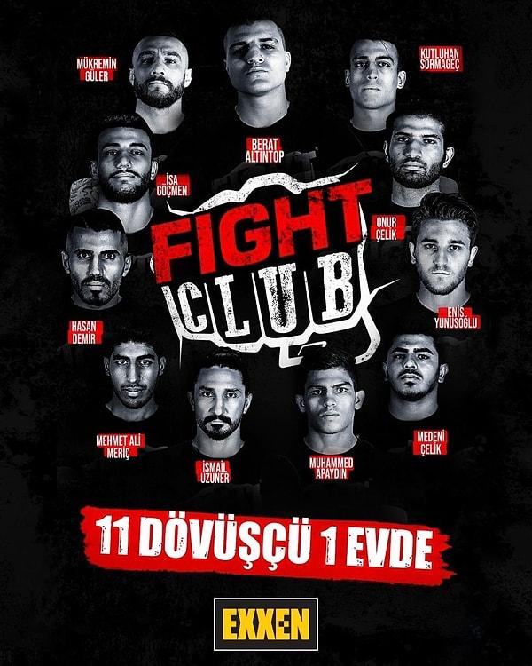 19. Fight Club