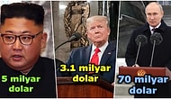 Sahip Oldukları Servetleri Duyduğunuzda Şaşıp Kalacağınız Dünyanın En Zengin 20 Politikacısı