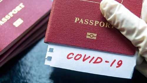 'Dijital Sağlık Pasaportu' Tartışmaları Gündemde: Aşı Olmayanlar Bazı Haklardan Mahrum mu Bırakılacak?