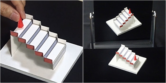 Akıllara Durgunluk Veren Optik Yanılsamalar