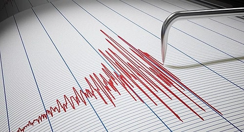 Elazığ Sivrice'de 4,1 Büyüklüğünde Deprem