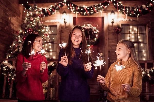 6. Где началом нового года считается ночь с 31 октября на 1 ноября?