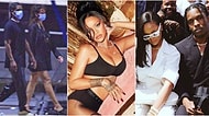 Riri'miz Sonunda Mutluluğu Buldu! Rihanna ile Sevgilisi ASAP Rocky El Ele Görüntülendi! 😍