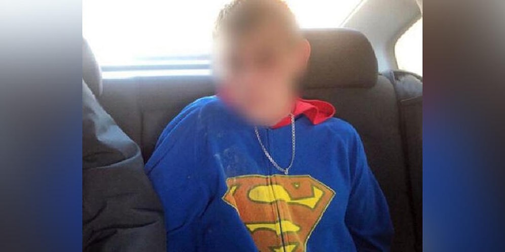 Ukrayna'da ‘Süpermen’ Kıyafetli Genç Dehşet Saçtı