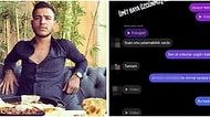 Aleyna Çakır Cinayetinin Baş Şüphelisi Ümitcan Uygun'un Instagram Hesabı Hacklenince Kadınlarla Yaptığı Cinsel İçerikli Mesajlar İfşa Oldu