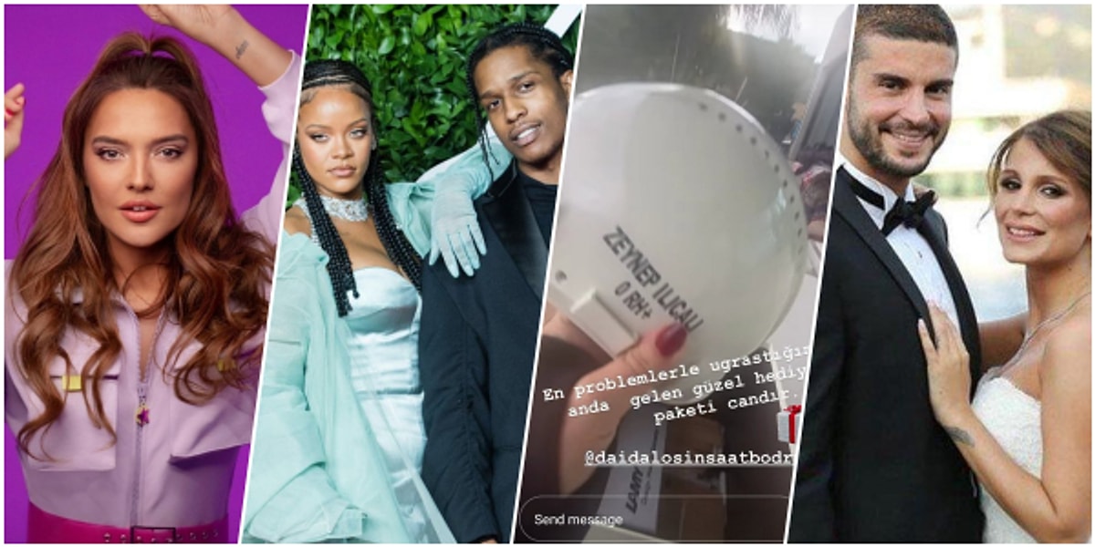 Giybet Kazani Bu Hafta Da Gundeme Damga Vuran Haberler Ve Sansasyonel Dedikodularla Fokur Fokur Kayniyor