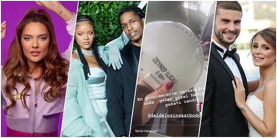 Gıybet Kazanı Bu Hafta da Gündeme Damga Vuran Haberler ve Sansasyonel Dedikodularla Fokur Fokur Kaynıyor!