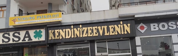 4. Artık bayramlarda ''ne zaman evleneceksin'' diye soran teyzelere cevabımız belli: