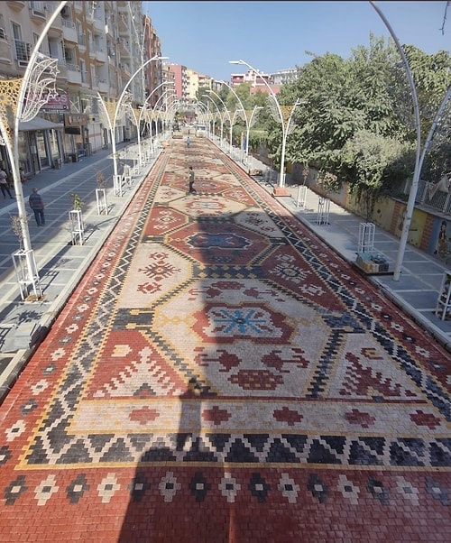 Adeta Bir Masal Diyarı Olan Mardin'de Günlük Hayatta Karşılaşacağınız 27 Fantastik Manzara