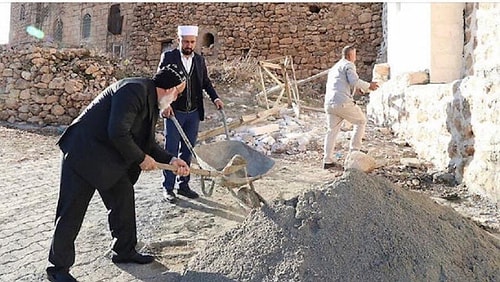 Adeta Bir Masal Diyarı Olan Mardin'de Günlük Hayatta Karşılaşacağınız 27 Fantastik Manzara