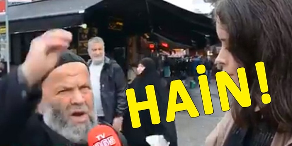 Yüzde Kaç Vatan Hainisiniz? Sürekli Olarak Birilerinin, Birilerini 'Vatan Haini' İlan Ettiği O Söylemler