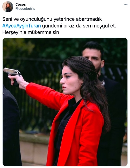 Arıza Dizisinin Biricik Halide'si Ayça Ayşin Turan Muhteşem Oyunculuğuyla Fırtınalar Estirdi, Övgüler Yağdı!