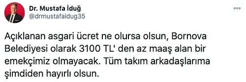 CHP'li Belediyeler Kendi Asgari Ücretlerini Açıklamaya Devam Ediyor: En Düşük Ücret 3100 Lira