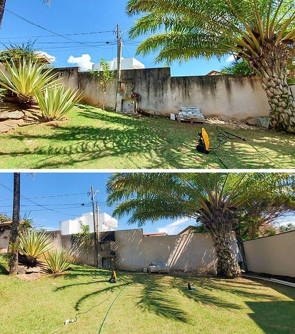 15. "Как же хорошо, когда чисто!"