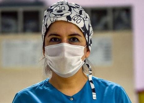 Covid-19 Hemşiresi Semiha Kurt: 'Hastalarla Birlikte Ağladım'