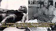 Uzaylıların Varlığı Tekrar Gündemde! Eski ABD Ordu Subayının Kayıp Günlüğünde UFO Kazasına Rastlandı!