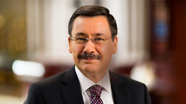 4. Melih Gökçek