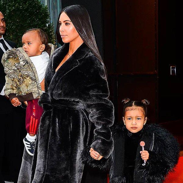 Kim Kardashian'ın kızına aldığı bu Louis Vuitton tasarımı oyuncak ayıyla Ankara'da lüks bir ev alabiliyorsunuz...