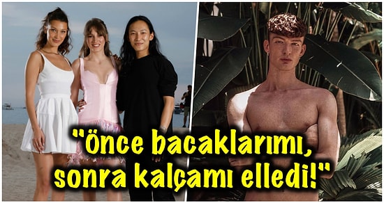 Ünlü Modacı Alexander Wang’in Mankenlerine Uyuşturucu Madde Vererek Taciz Ettiği İddia Ediliyor!