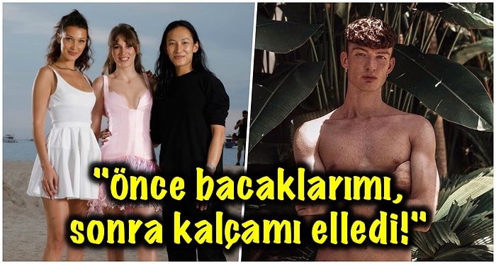 Ünlü Modacı Alexander Wang’in Mankenlerine Uyuşturucu Madde Vererek Taciz Ettiği İddia Ediliyor!