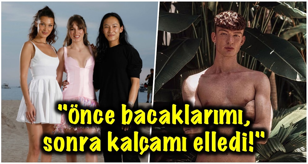 Ünlü Modacı Alexander Wang’in Mankenlerine Uyuşturucu Madde Vererek Taciz Ettiği İddia Ediliyor!