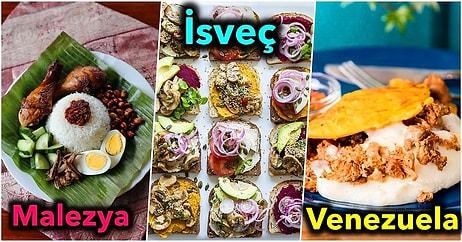 Tüm Dünya Türk Kahvaltısını Konuşuyor: Dünyanın Dört Bir Yanından Bize Çok İlginç Gelecek 33 Kahvaltı Tabağı