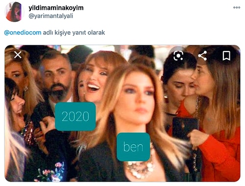 2020 Yılını Bir Magazin Olayı ile Özetlerken Kirli Hafızalarına Bizleri de Ortak Eden 19 Takipçimiz