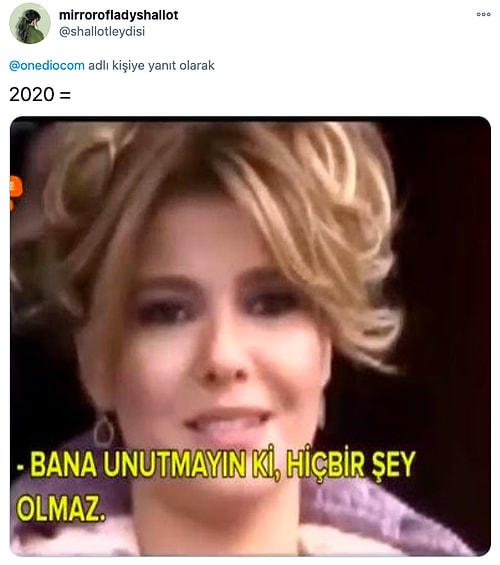 2020 Yılını Bir Magazin Olayı ile Özetlerken Kirli Hafızalarına Bizleri de Ortak Eden 19 Takipçimiz