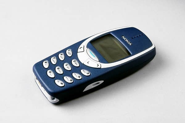14. Nokia 3310 был выпущен 1 сентября 2000 года и был практически эквивалентом современного iPhone.