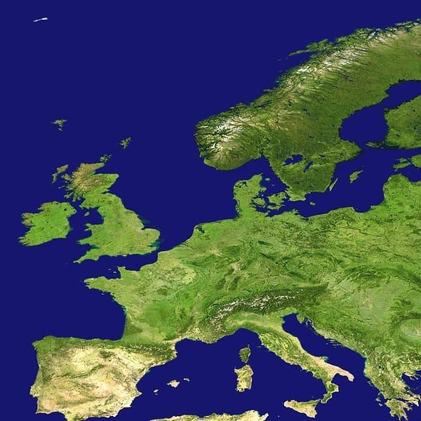 17. Modern insanlar Avrupa'nın en batısına düşündüğümüzden 5.000 yıl önce yani 38.000 ila 41.000 yıl önce ulaşmıştır.