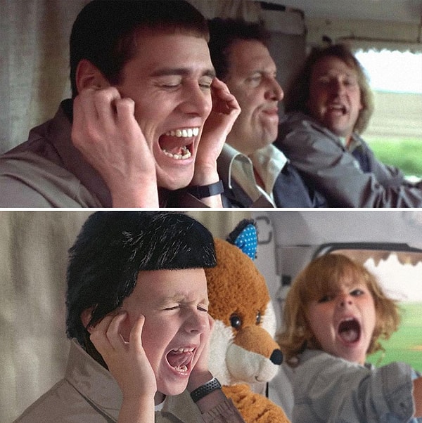 4. Тупой и еще тупее