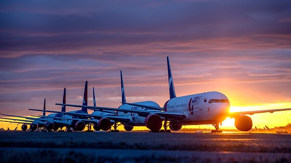 5. Авиация - одна из самых сильно пострадавших в пандемию COVID-19 отраслей, и своим полетом Крамер также намеревался немного взбодрить коллег и порадовать других пилотов в предверии Нового года, который, как мы все надеемся, будет намного лучше предыдущего!