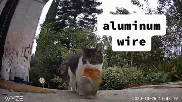 16. Алюминиевая проволока: тоже пригодится!