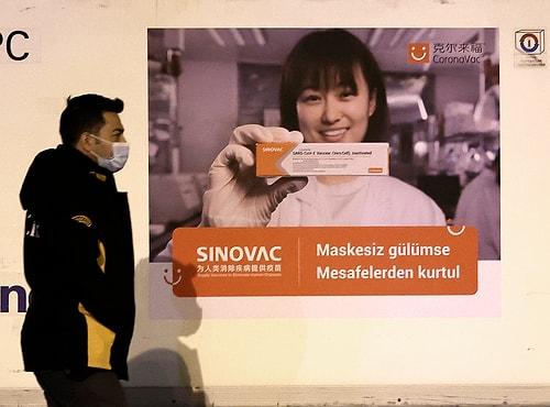 14 Gün Test Edilecek: Çin'den Sipariş Edilen Kovid-19 Aşıları Türkiye'ye Geldi